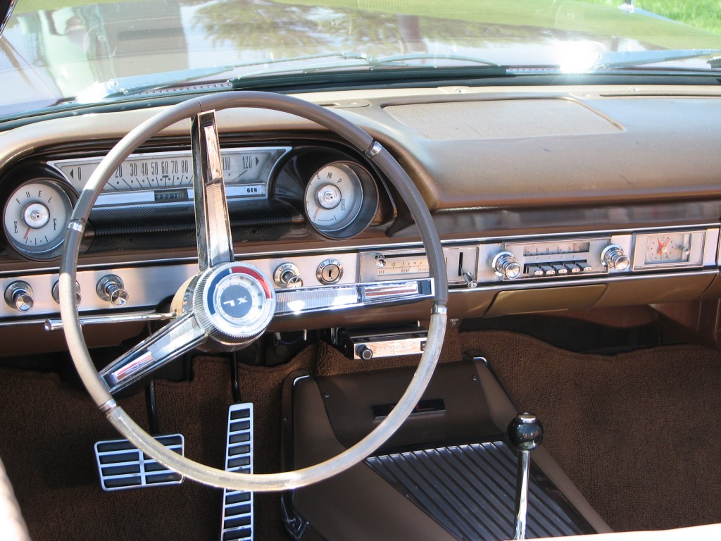 Ford Galaxie 1964