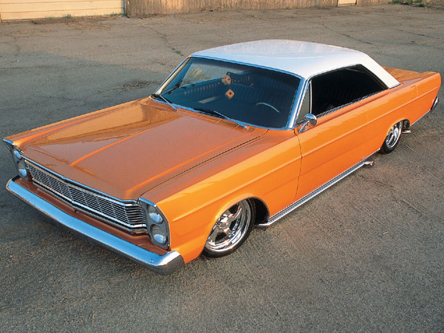 Ford Galaxie 1965