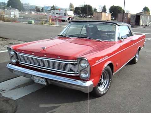 Ford Galaxie 1965