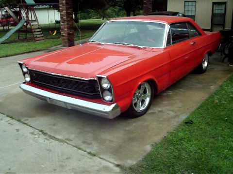 Ford Galaxie 1965