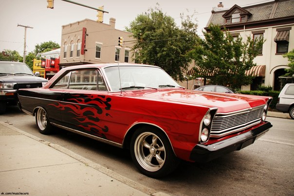Ford Galaxie 1965
