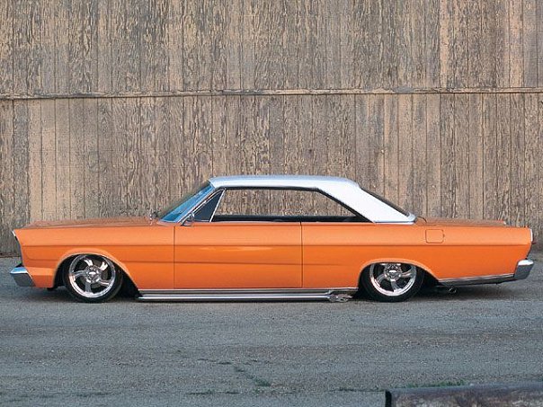 Ford Galaxie 1965 Ford Galaxie 1965