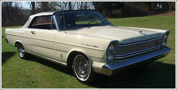 Ford Galaxie 1965
