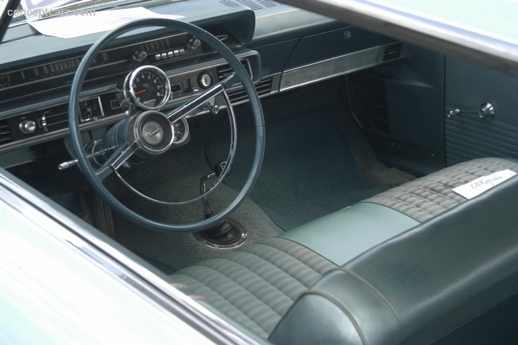 Ford Galaxie 1965