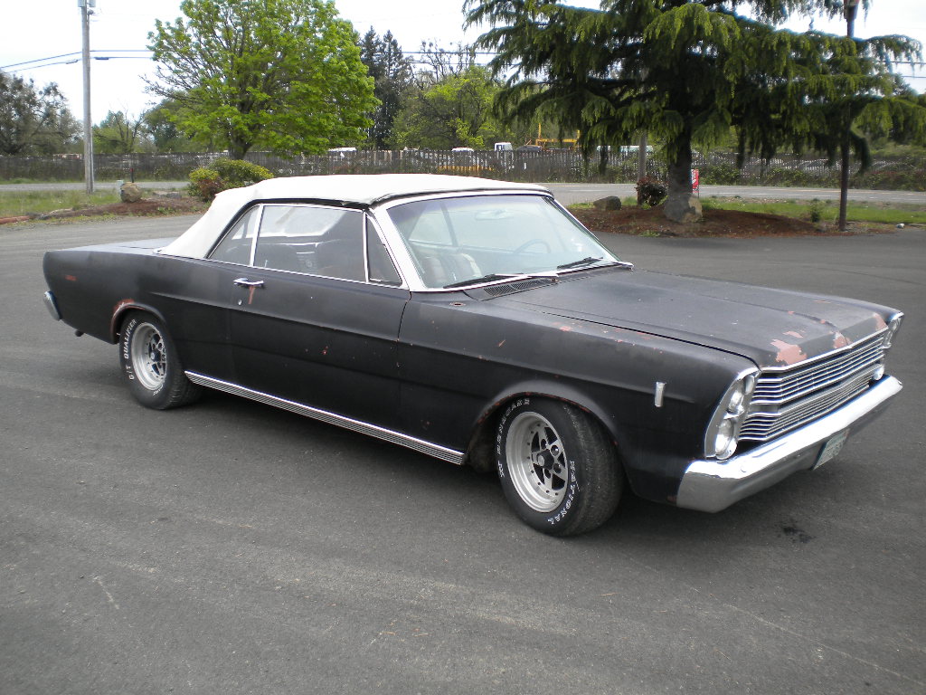 Ford Galaxie 1966