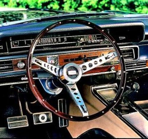 Ford Galaxie 1966