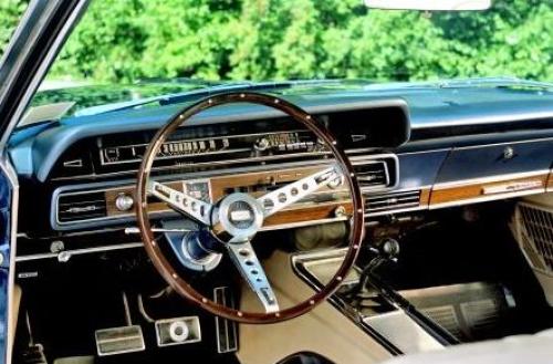 Ford Galaxie 1966