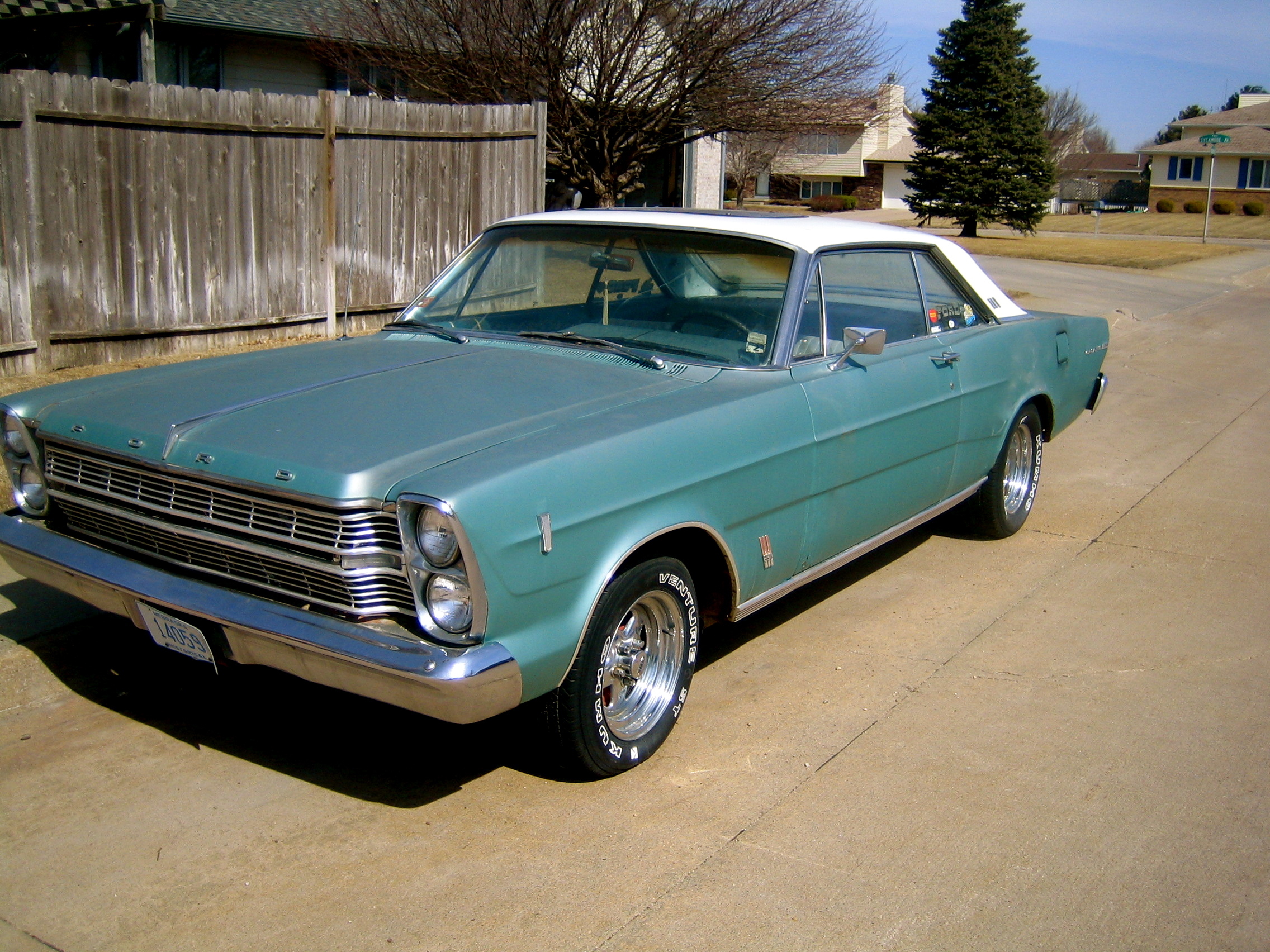 Ford Galaxie 1966