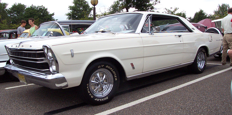 Ford Galaxie 1966