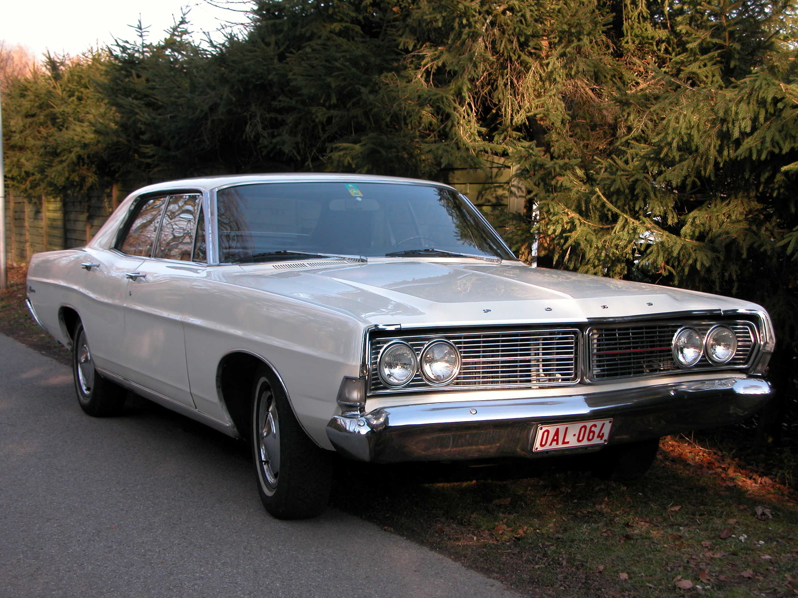 Ford Galaxie 1968
