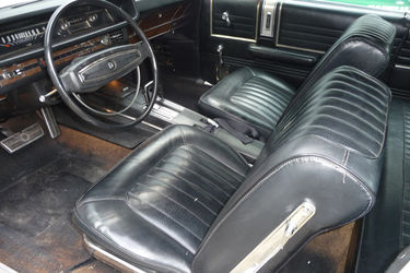 Ford Galaxie 1968