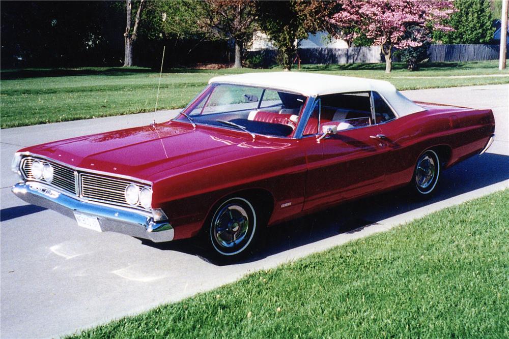 Ford Galaxie 1968