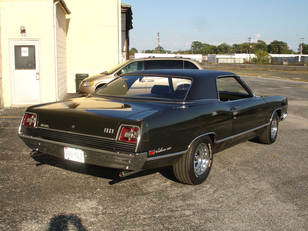 Ford Galaxie 1968