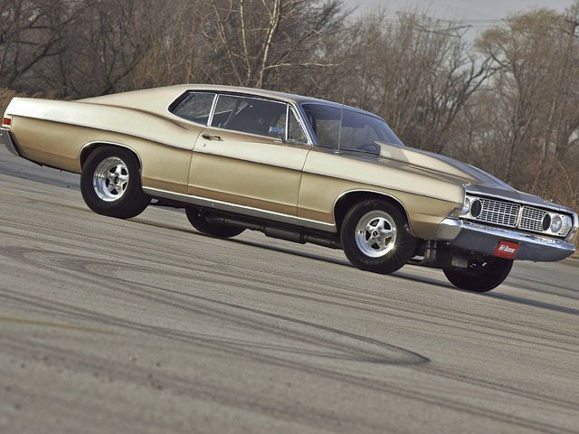 Ford Galaxie 1968 Ford Galaxie 1968