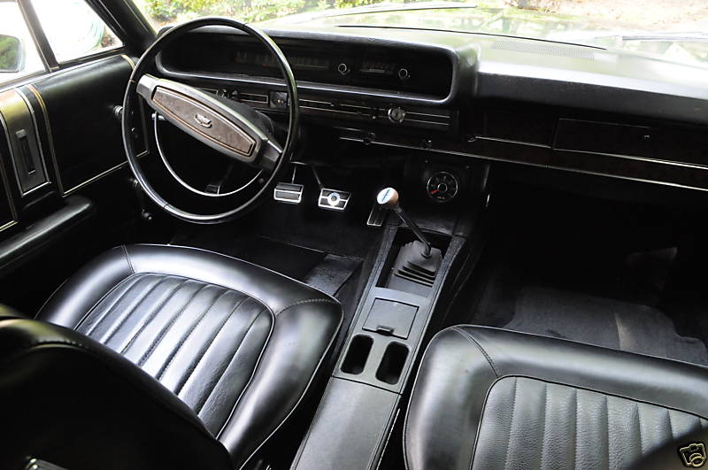 Ford Galaxie 1968