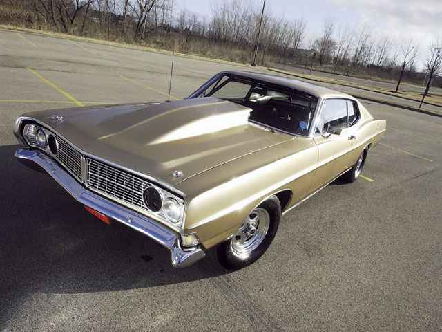 Ford Galaxie 1968