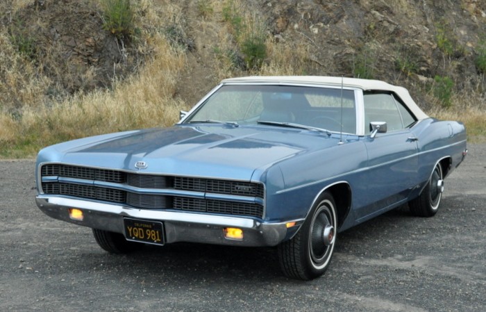 Ford Galaxie 1969