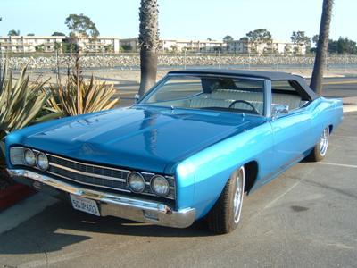Ford Galaxie 1969