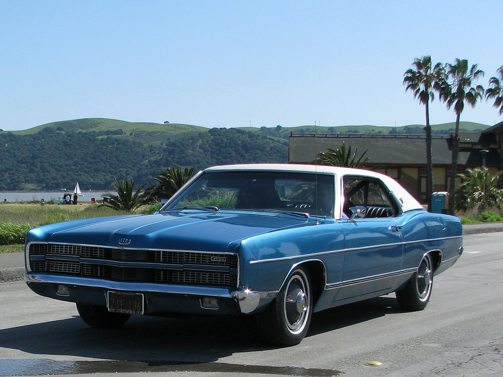 Ford Galaxie 1969