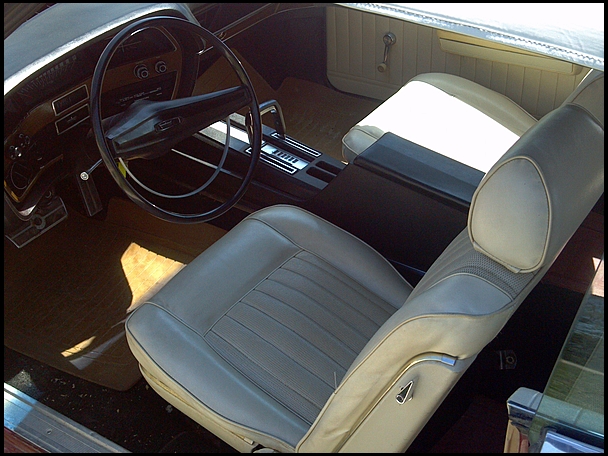 Ford Galaxie 1969