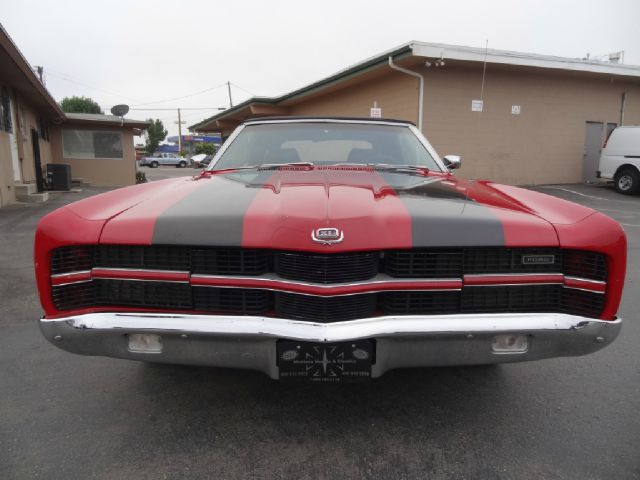 Ford Galaxie 1969