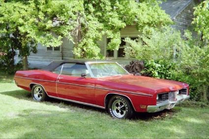 Ford Galaxie 1970