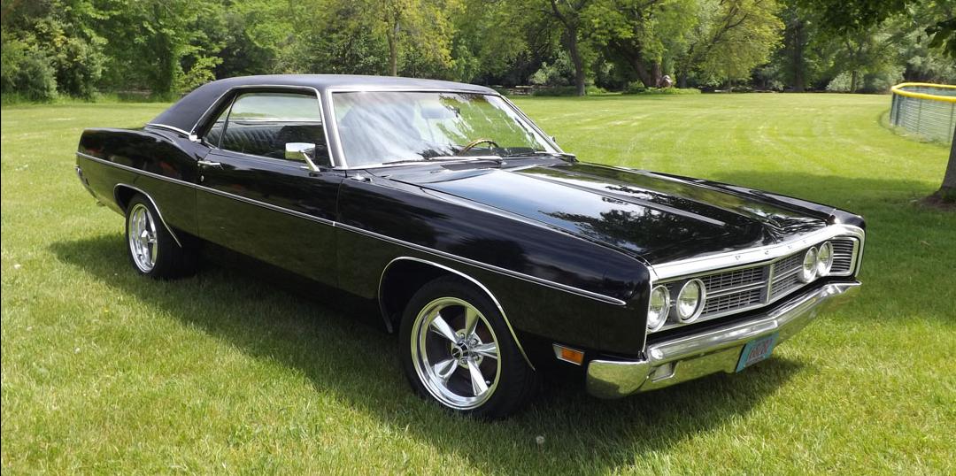 Ford Galaxie 1970