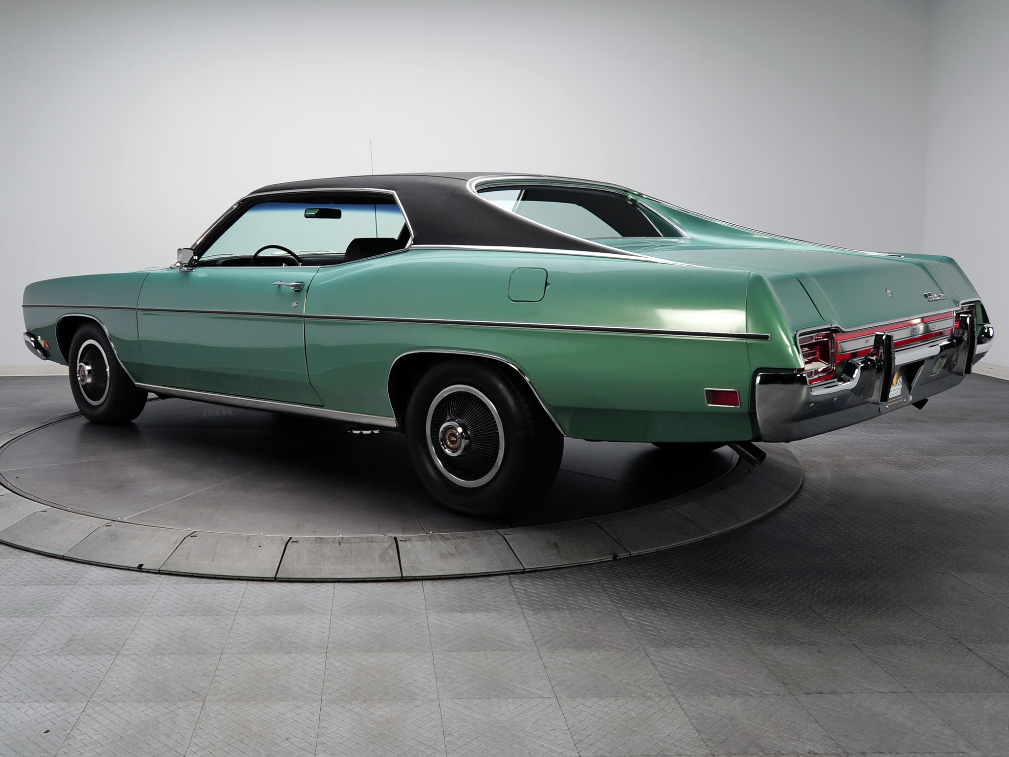 Ford Galaxie 1970