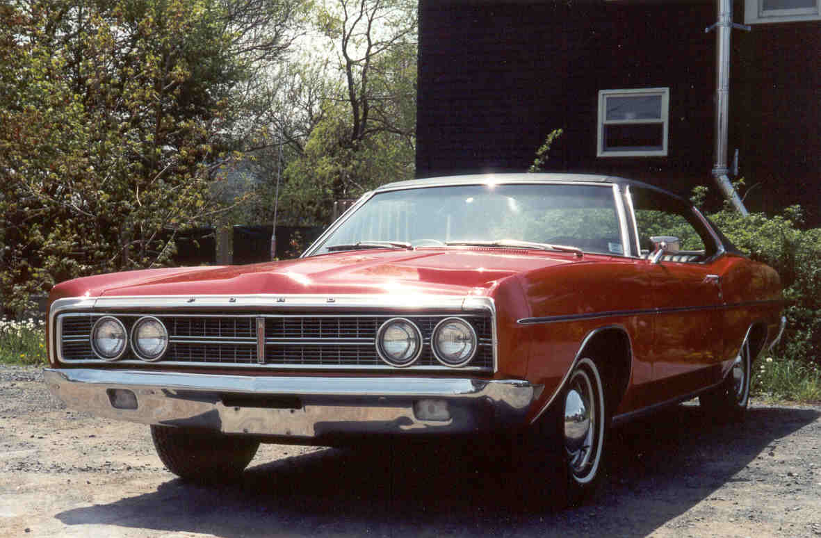 Ford Galaxie 1970