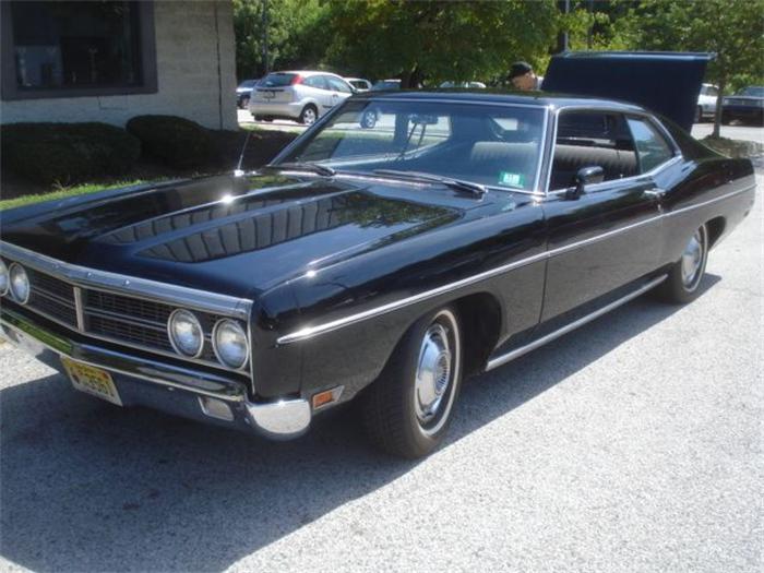 Ford Galaxie 1970