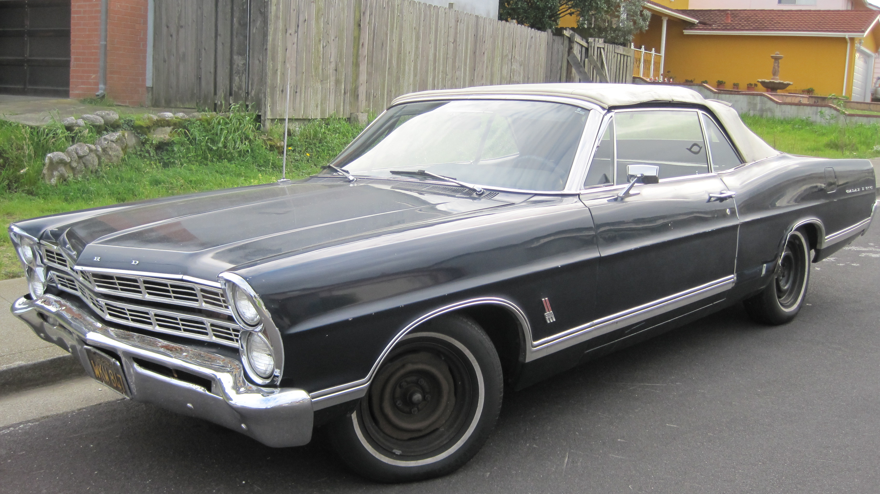 Ford Galaxie 390