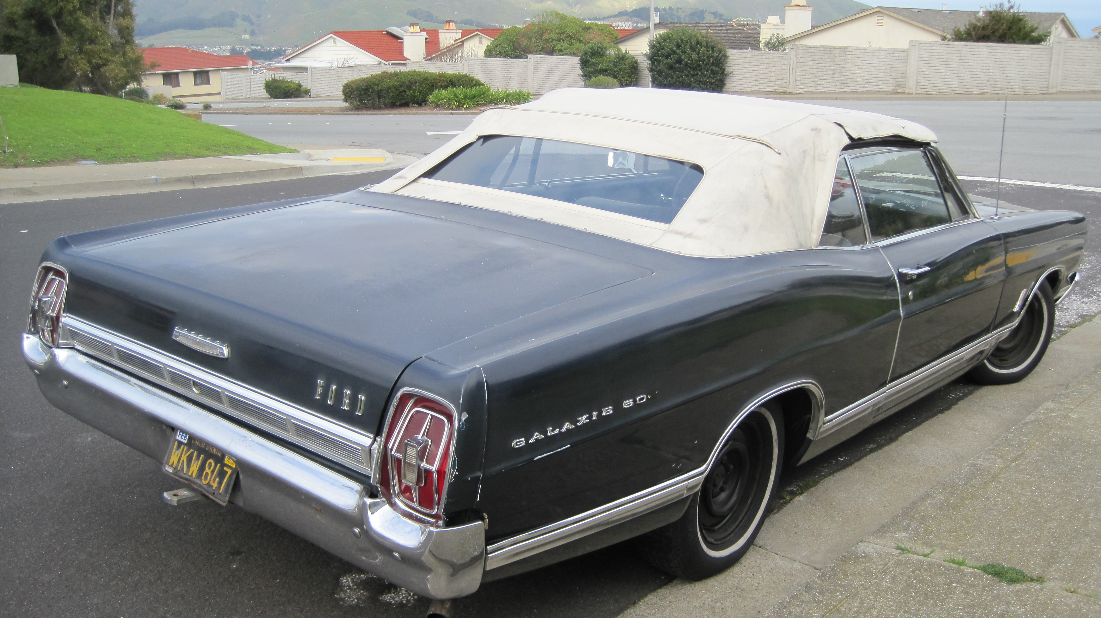 Ford Galaxie 390