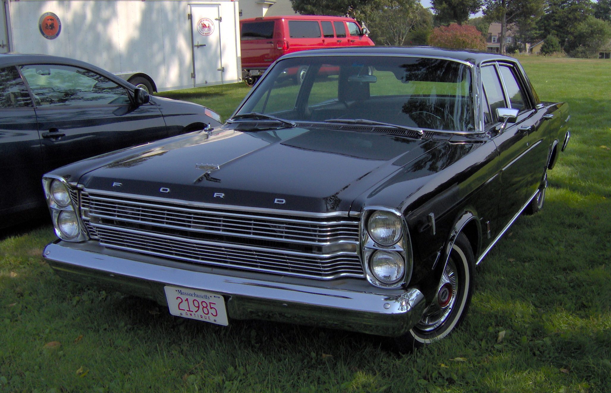 Ford Galaxie 390