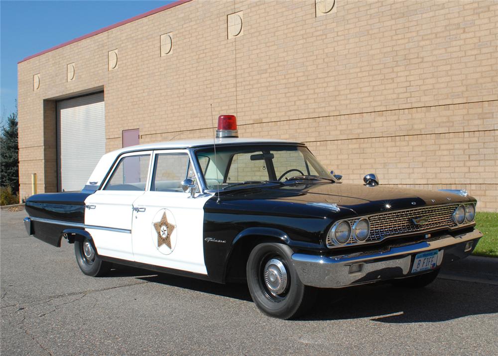 Ford Galaxie 4 Door