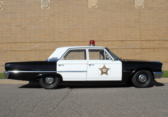 Ford Galaxie 4 Door