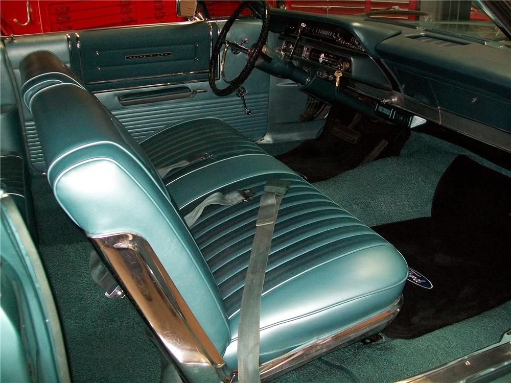 Ford Galaxie 4 Door