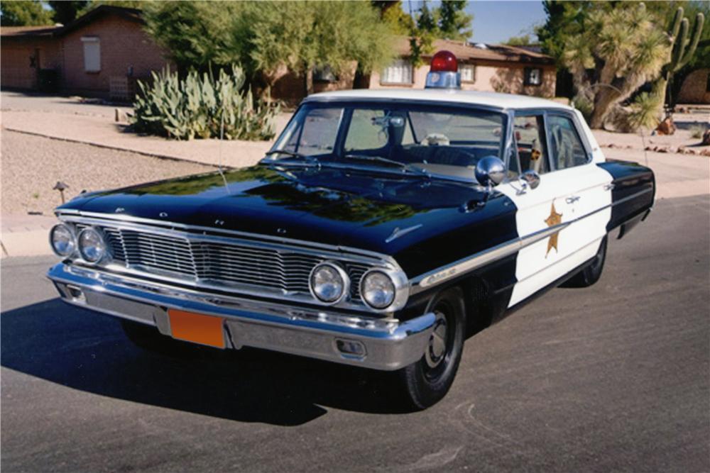 Ford Galaxie 4 Door