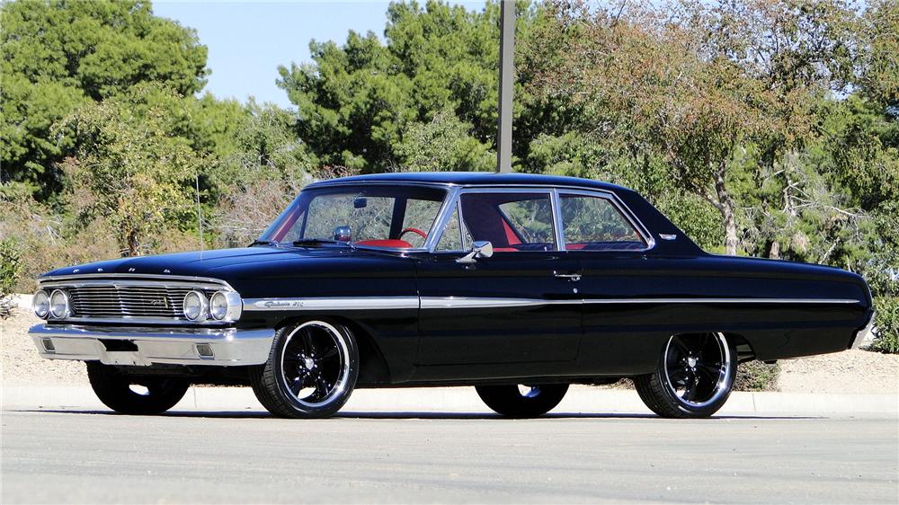 Ford Galaxie 4 Door