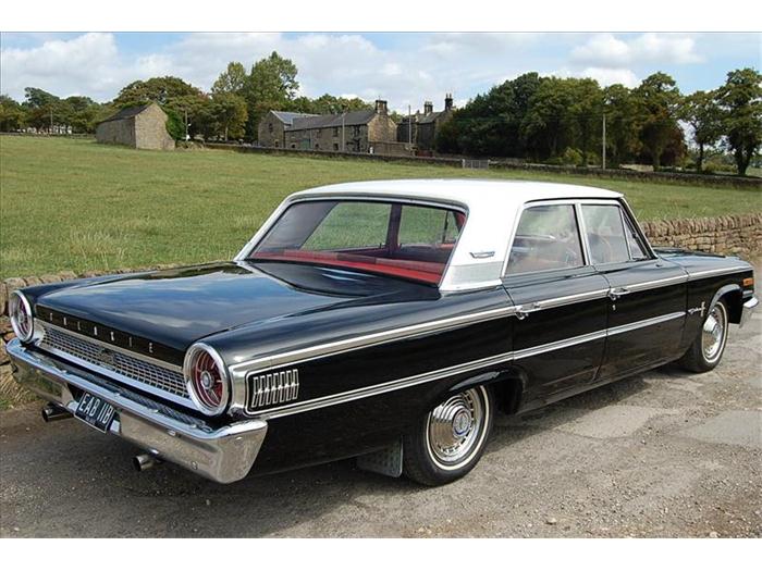 Ford Galaxie 4 Door