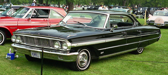 Ford Galaxie 4 Door