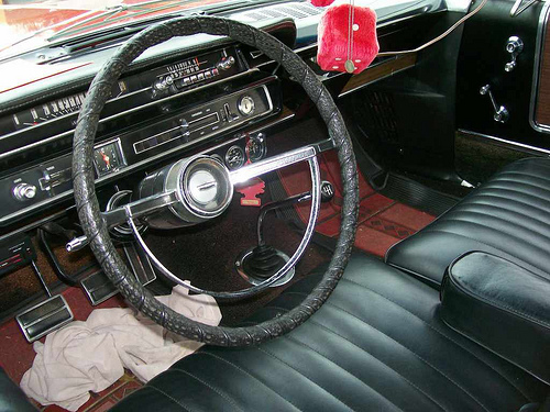 Ford Galaxie 4 Door