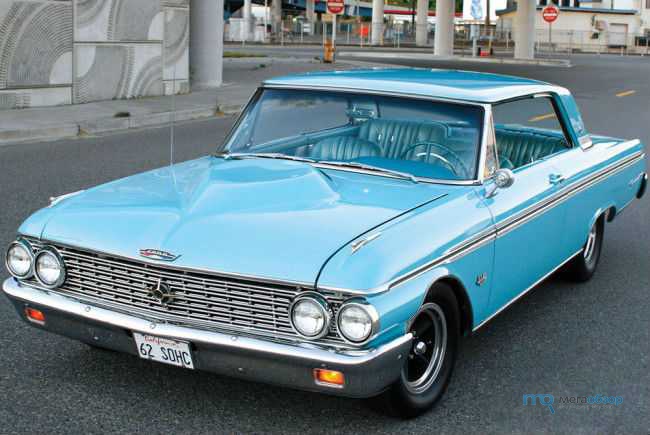 Ford Galaxie 427 Sohc