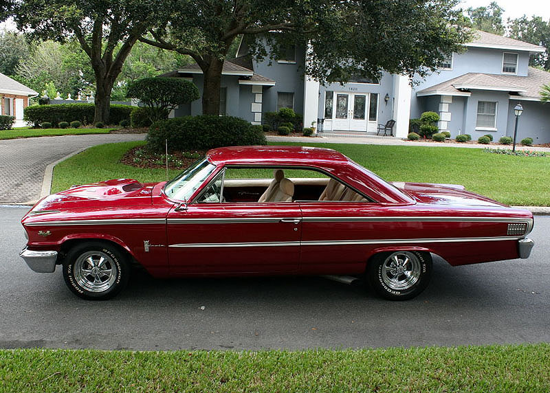 Ford Galaxie 427 Sohc