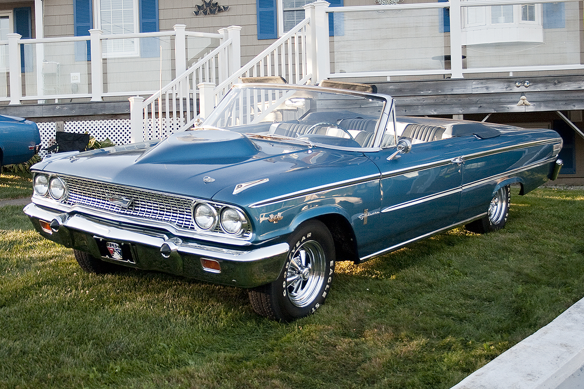 Ford Galaxie 427 Sohc