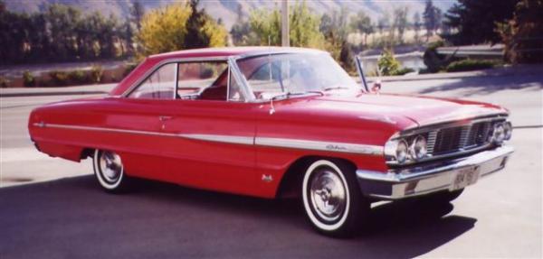 Ford Galaxie 427