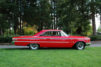 Ford Galaxie 427 Ford Galaxie 427