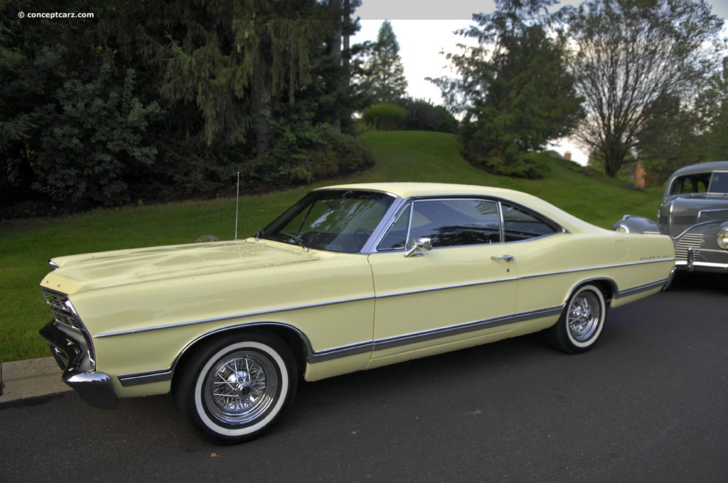 Ford Galaxie 500 1967
