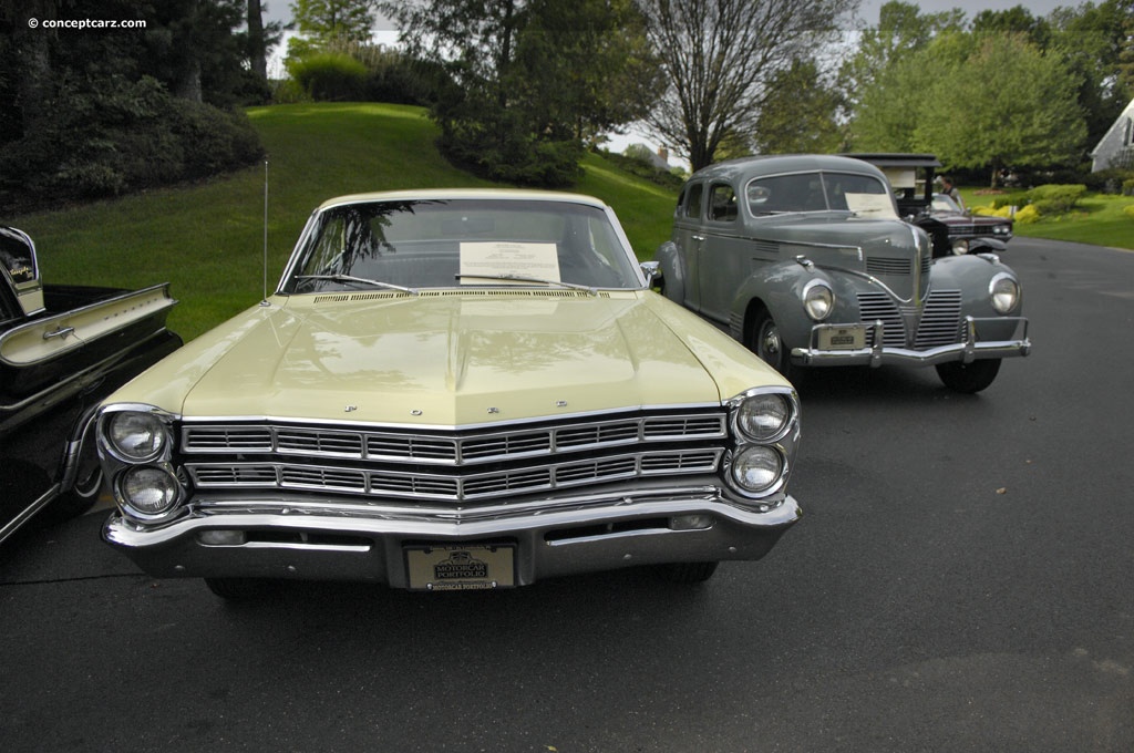 Ford Galaxie 500 1967