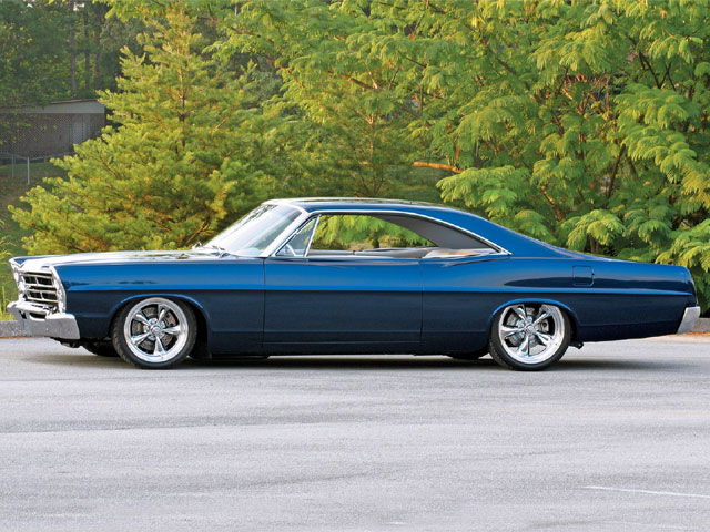 Ford Galaxie 500 1967