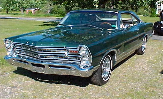 Ford Galaxie 500 1967
